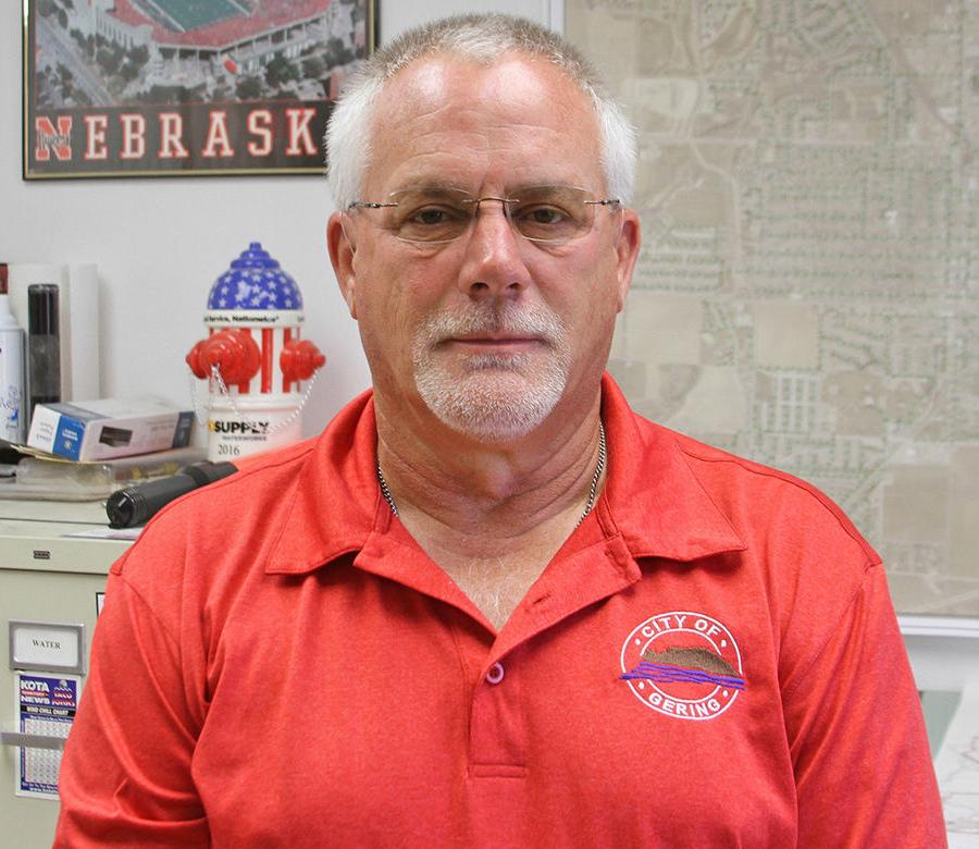 City of Gering narrows administrator candidate field to four